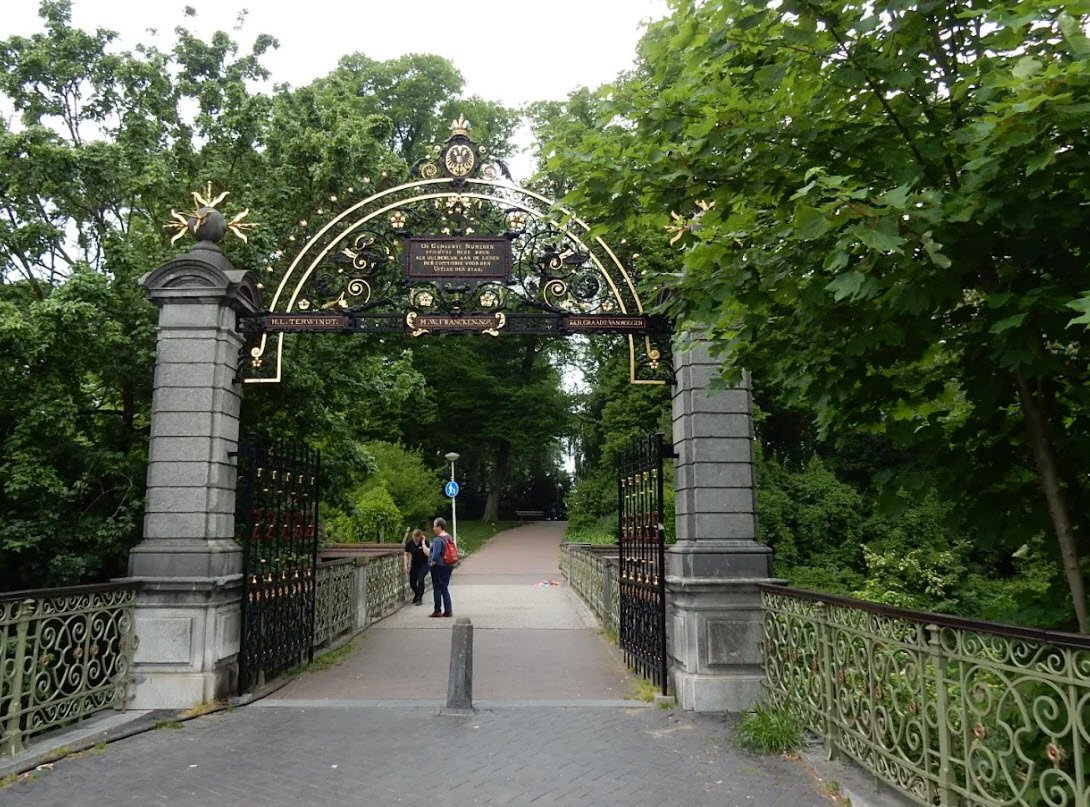 Valkhof Museum, Netherlands
